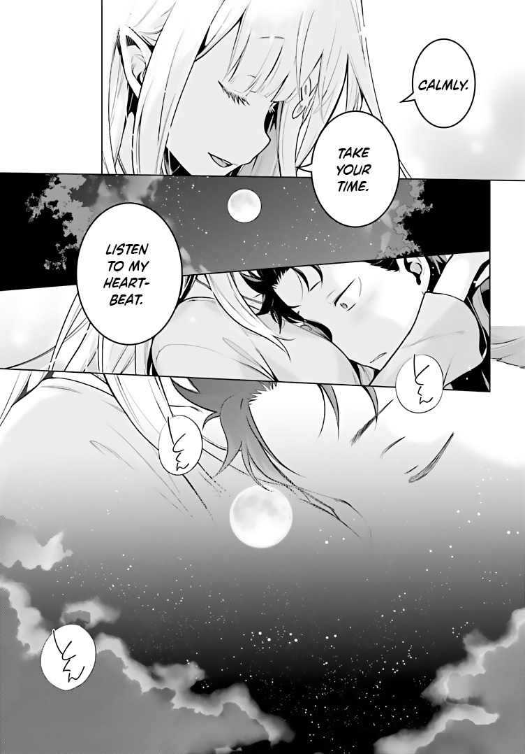 Re:zero Kara Hajimeru Isekai Seikatsu Dai 4-Shou - Seiiki To Gouyoku No Majo Chapter 40 - BidManga.com