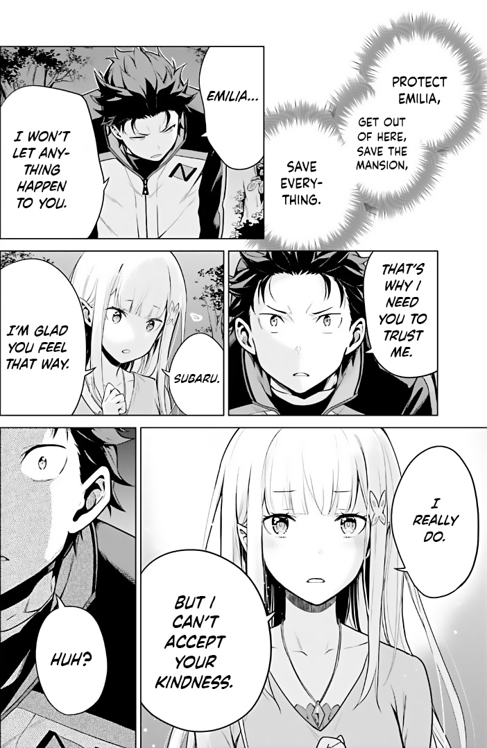 Re:zero Kara Hajimeru Isekai Seikatsu Dai 4-Shou - Seiiki To Gouyoku No Majo Chapter 40 - BidManga.com