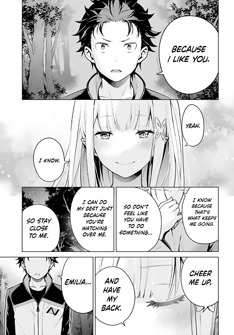 Re:zero Kara Hajimeru Isekai Seikatsu Dai 4-Shou - Seiiki To Gouyoku No Majo Chapter 40 - BidManga.com