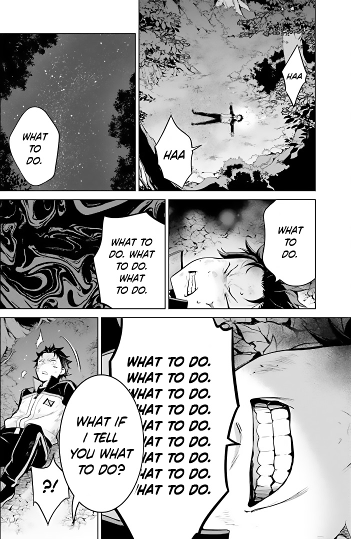 Re:zero Kara Hajimeru Isekai Seikatsu Dai 4-Shou - Seiiki To Gouyoku No Majo Chapter 40 - BidManga.com