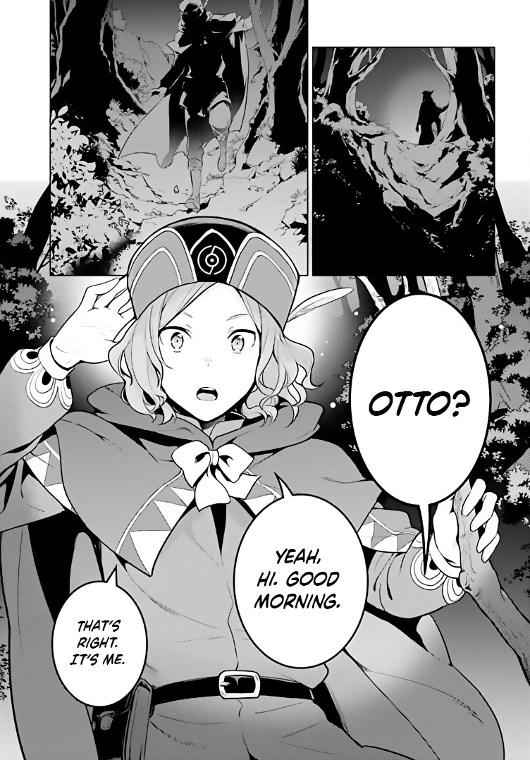 Re:zero Kara Hajimeru Isekai Seikatsu Dai 4-Shou - Seiiki To Gouyoku No Majo Chapter 40 - BidManga.com