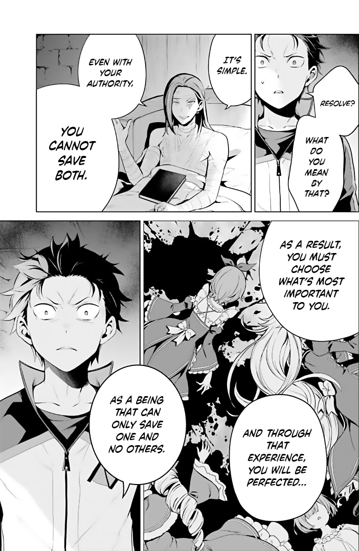 Re:zero Kara Hajimeru Isekai Seikatsu Dai 4-Shou - Seiiki To Gouyoku No Majo Chapter 40 - BidManga.com