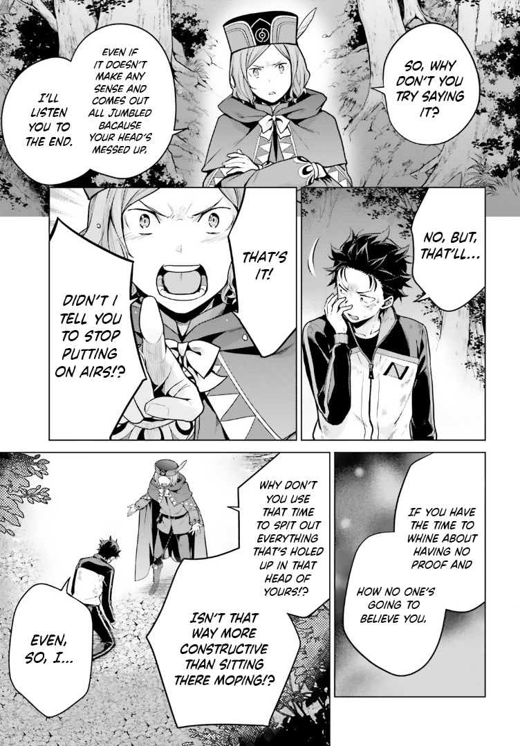 Re:zero Kara Hajimeru Isekai Seikatsu Dai 4-Shou - Seiiki To Gouyoku No Majo Chapter 41 - BidManga.com