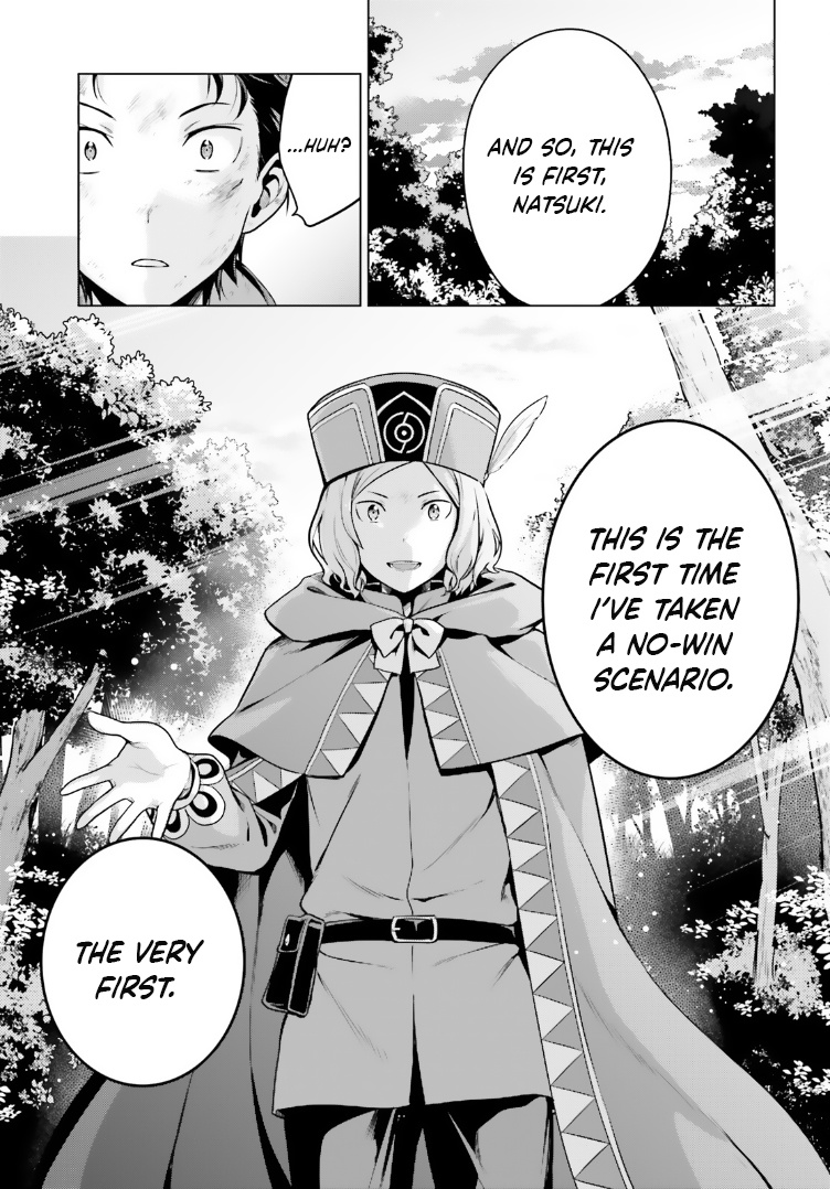 Re:zero Kara Hajimeru Isekai Seikatsu Dai 4-Shou - Seiiki To Gouyoku No Majo Chapter 41 - BidManga.com