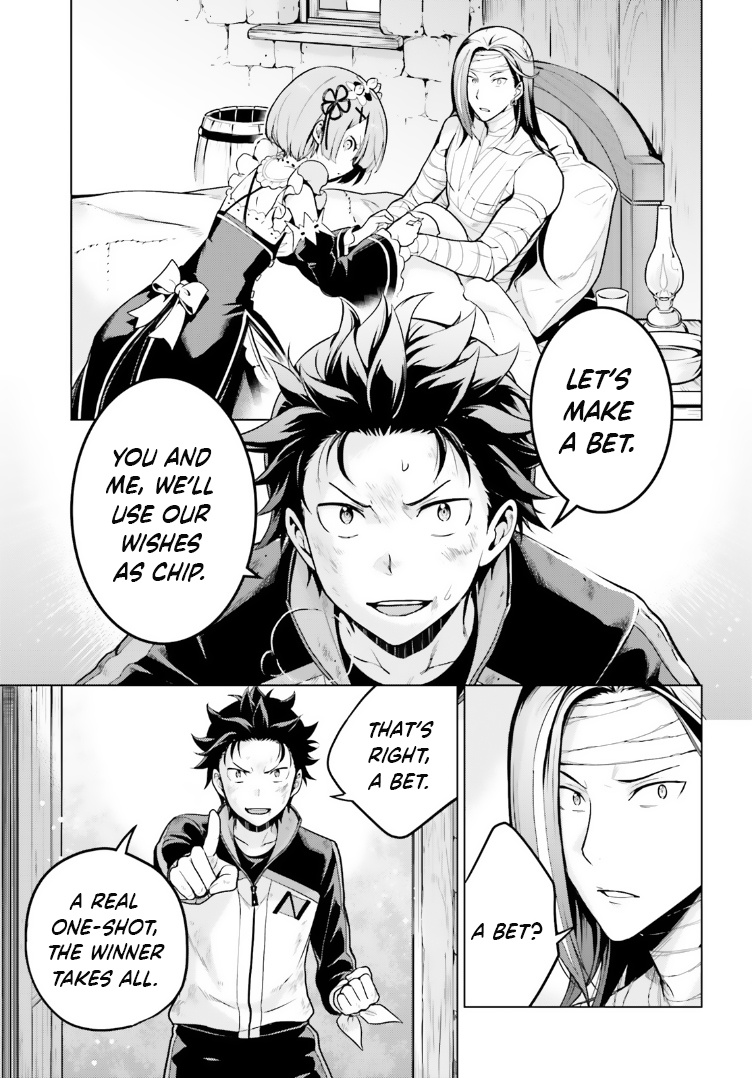 Re:zero Kara Hajimeru Isekai Seikatsu Dai 4-Shou - Seiiki To Gouyoku No Majo Chapter 41 - BidManga.com