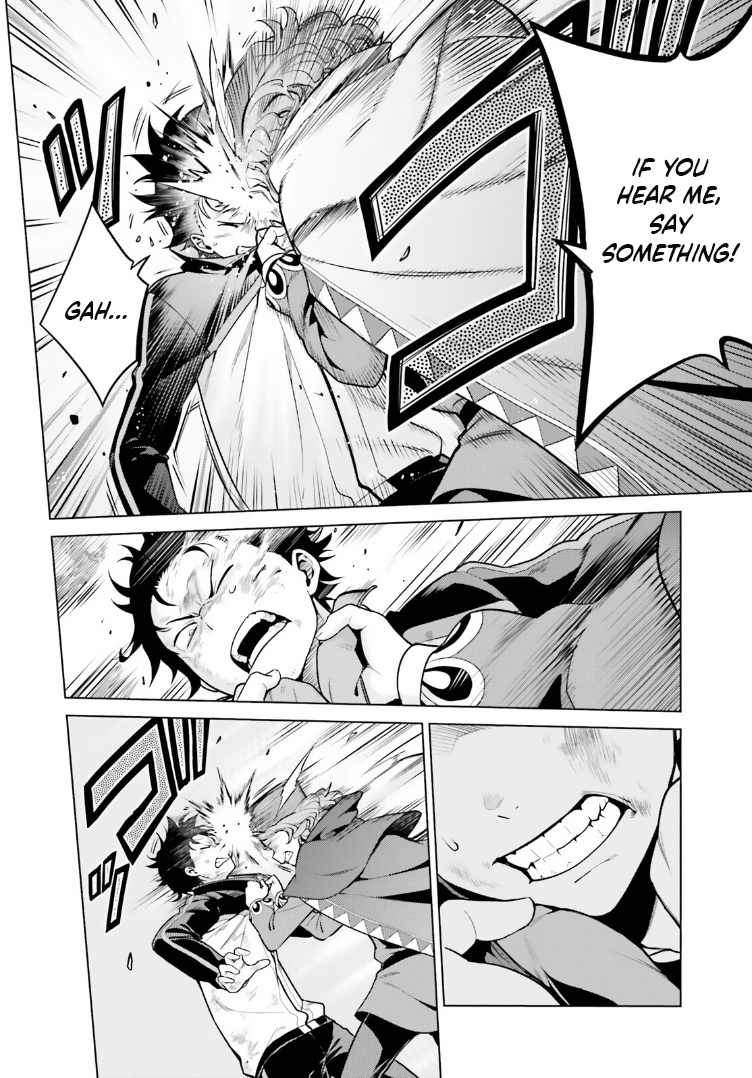 Re:zero Kara Hajimeru Isekai Seikatsu Dai 4-Shou - Seiiki To Gouyoku No Majo Chapter 41 - BidManga.com