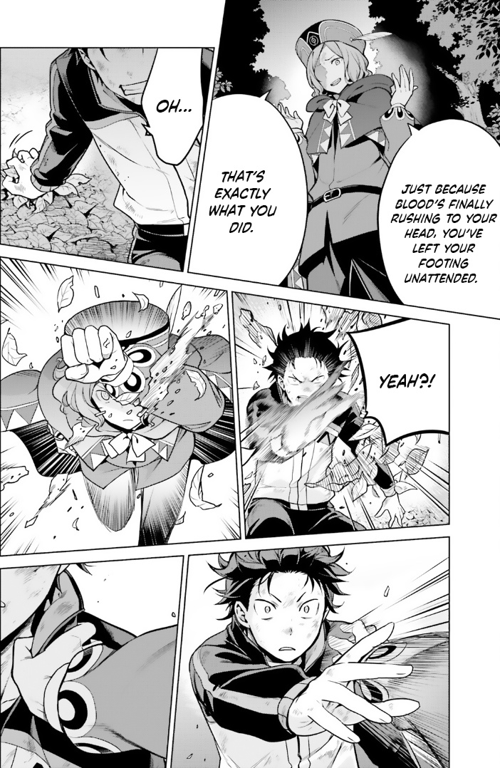 Re:zero Kara Hajimeru Isekai Seikatsu Dai 4-Shou - Seiiki To Gouyoku No Majo Chapter 41 - BidManga.com