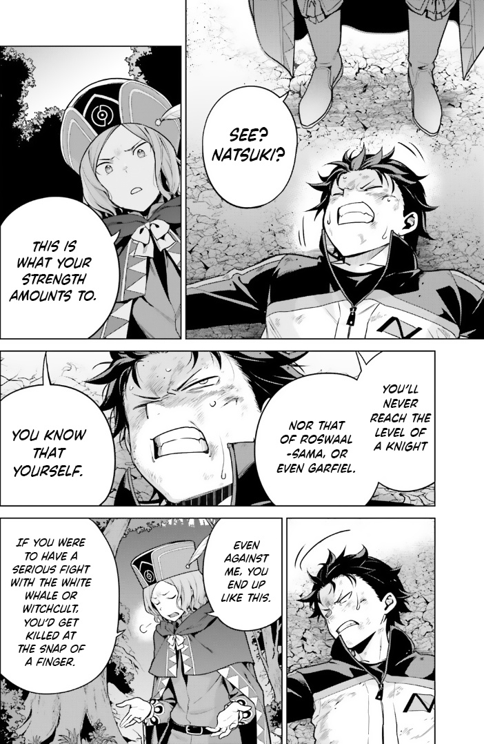 Re:zero Kara Hajimeru Isekai Seikatsu Dai 4-Shou - Seiiki To Gouyoku No Majo Chapter 41 - BidManga.com