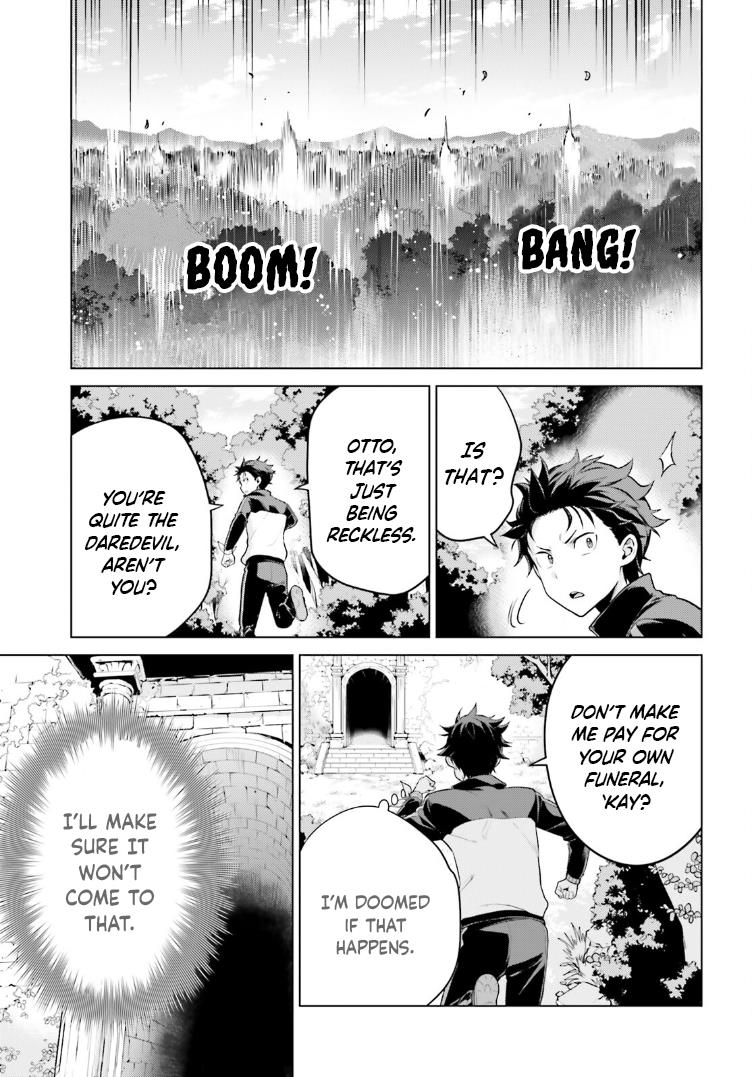 Re:zero Kara Hajimeru Isekai Seikatsu Dai 4-Shou - Seiiki To Gouyoku No Majo Chapter 44 - BidManga.com