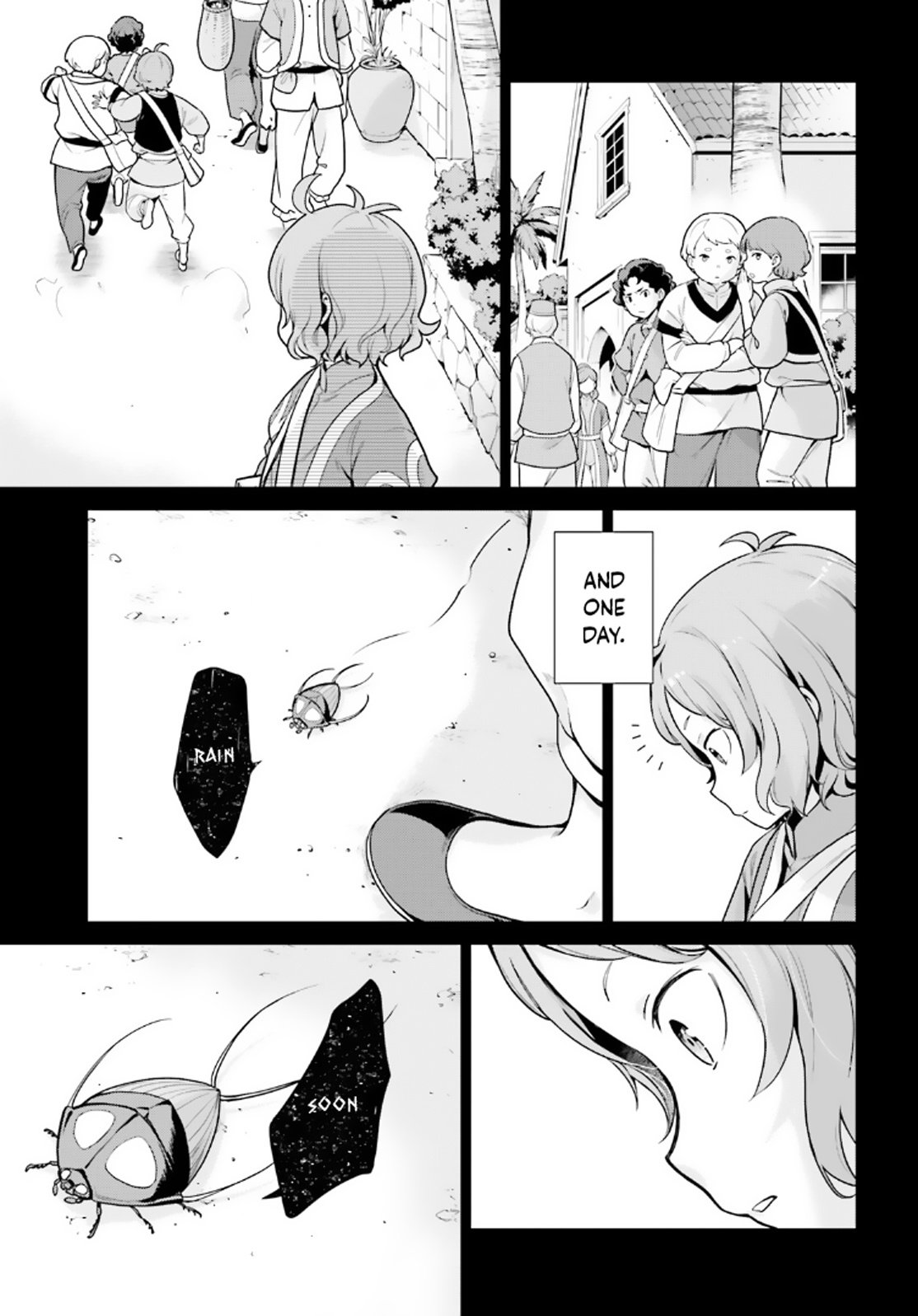 Re:zero Kara Hajimeru Isekai Seikatsu Dai 4-Shou - Seiiki To Gouyoku No Majo Chapter 45 - BidManga.com