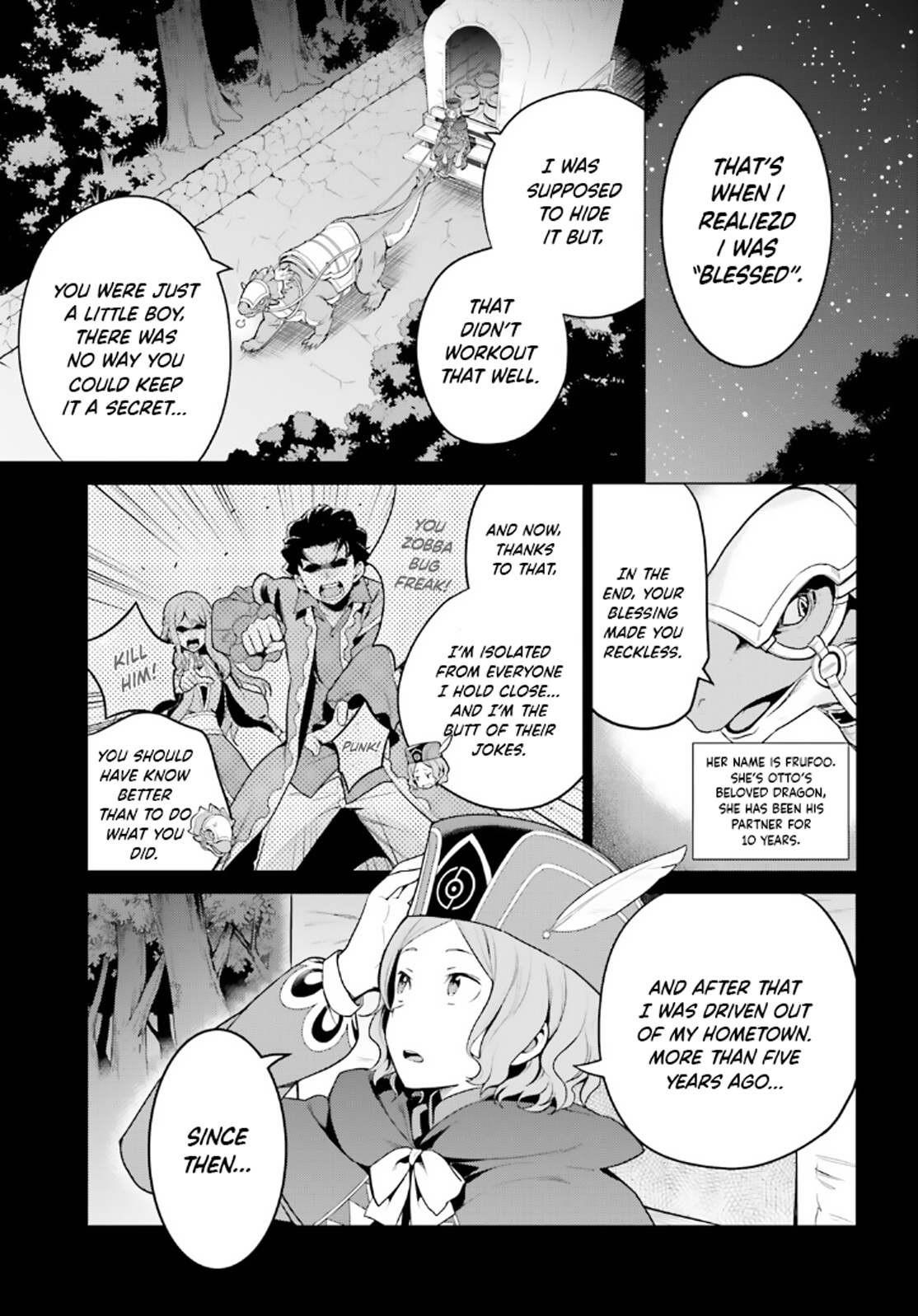 Re:zero Kara Hajimeru Isekai Seikatsu Dai 4-Shou - Seiiki To Gouyoku No Majo Chapter 45 - BidManga.com