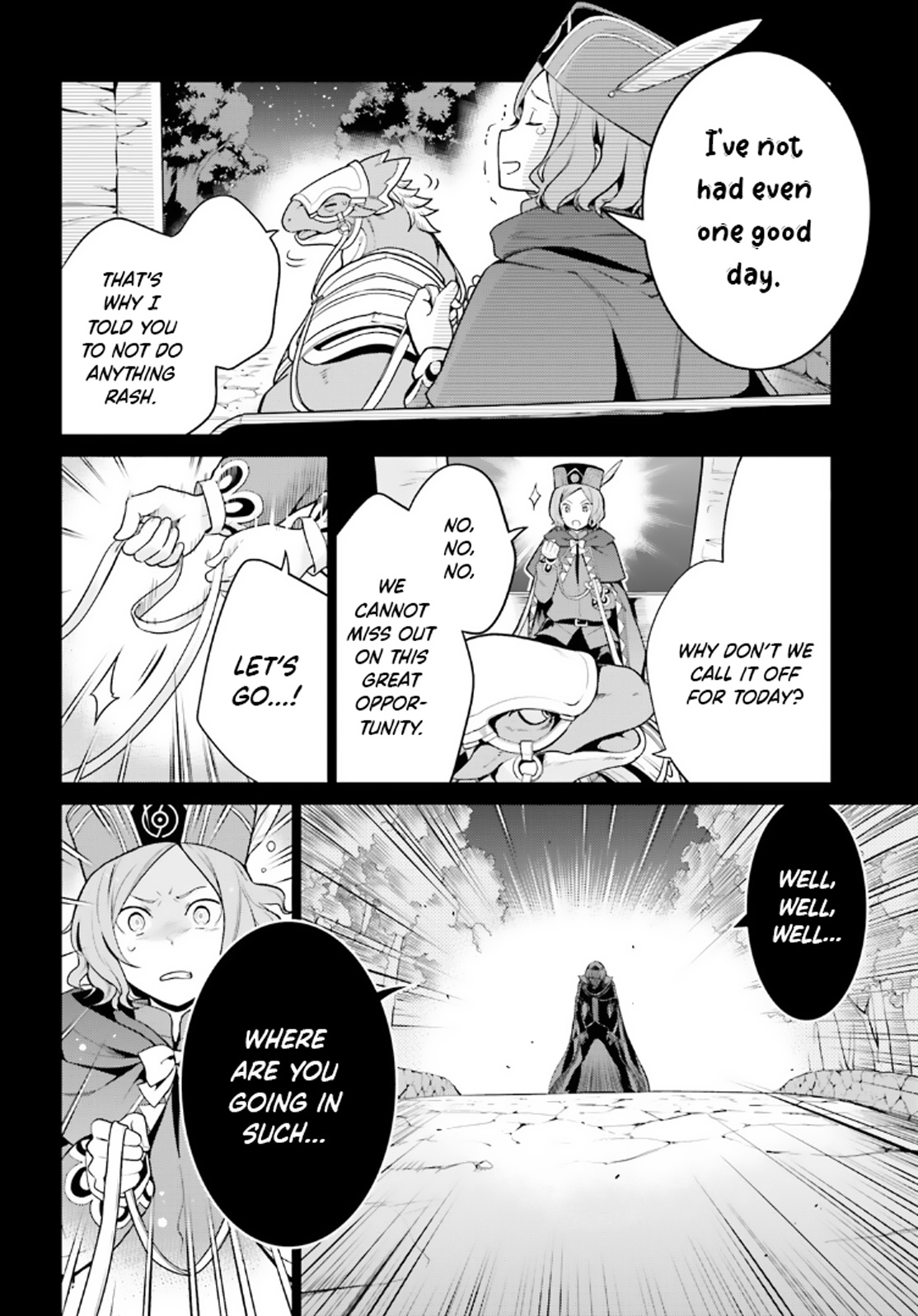 Re:zero Kara Hajimeru Isekai Seikatsu Dai 4-Shou - Seiiki To Gouyoku No Majo Chapter 45 - BidManga.com