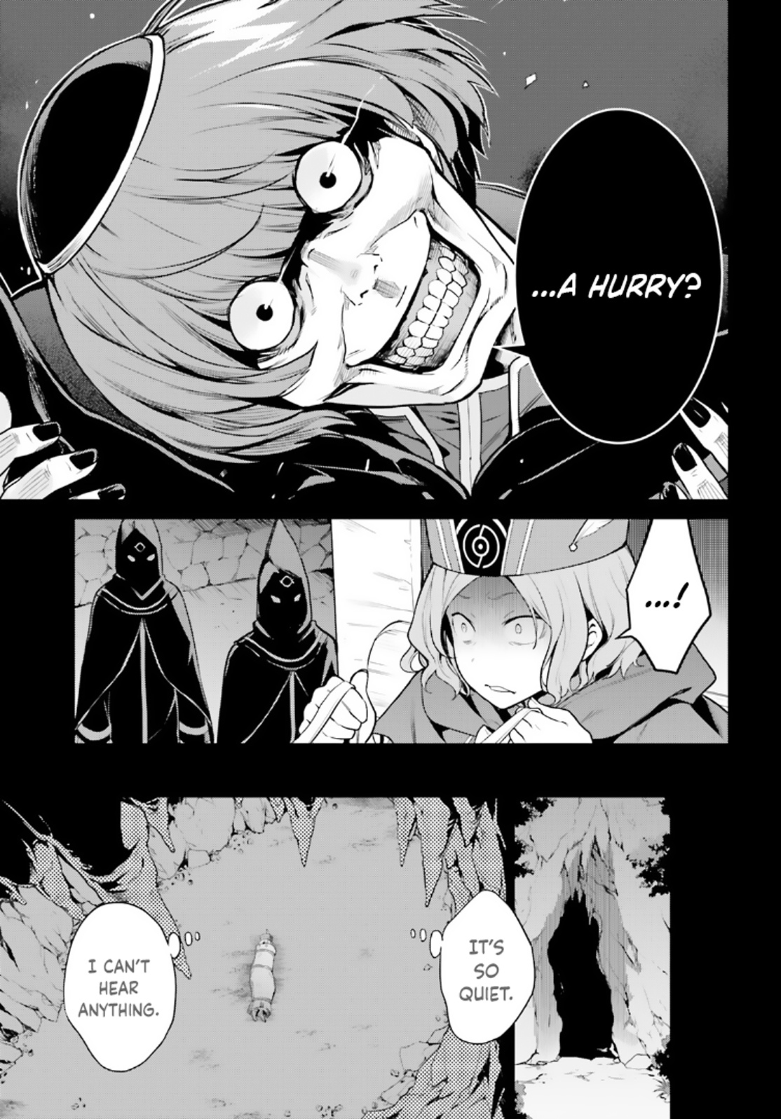 Re:zero Kara Hajimeru Isekai Seikatsu Dai 4-Shou - Seiiki To Gouyoku No Majo Chapter 45 - BidManga.com