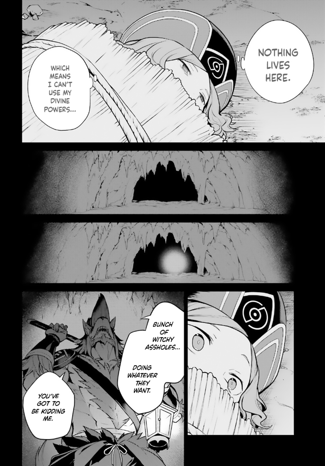 Re:zero Kara Hajimeru Isekai Seikatsu Dai 4-Shou - Seiiki To Gouyoku No Majo Chapter 45 - BidManga.com