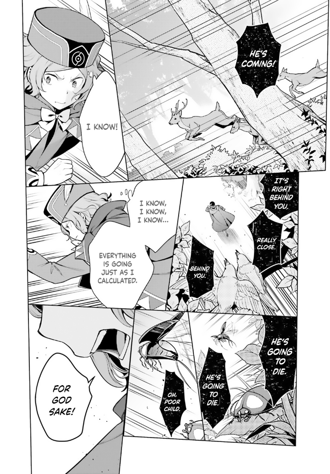 Re:zero Kara Hajimeru Isekai Seikatsu Dai 4-Shou - Seiiki To Gouyoku No Majo Chapter 45 - BidManga.com