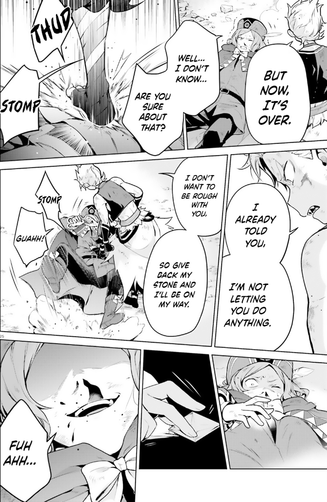 Re:zero Kara Hajimeru Isekai Seikatsu Dai 4-Shou - Seiiki To Gouyoku No Majo Chapter 45 - BidManga.com