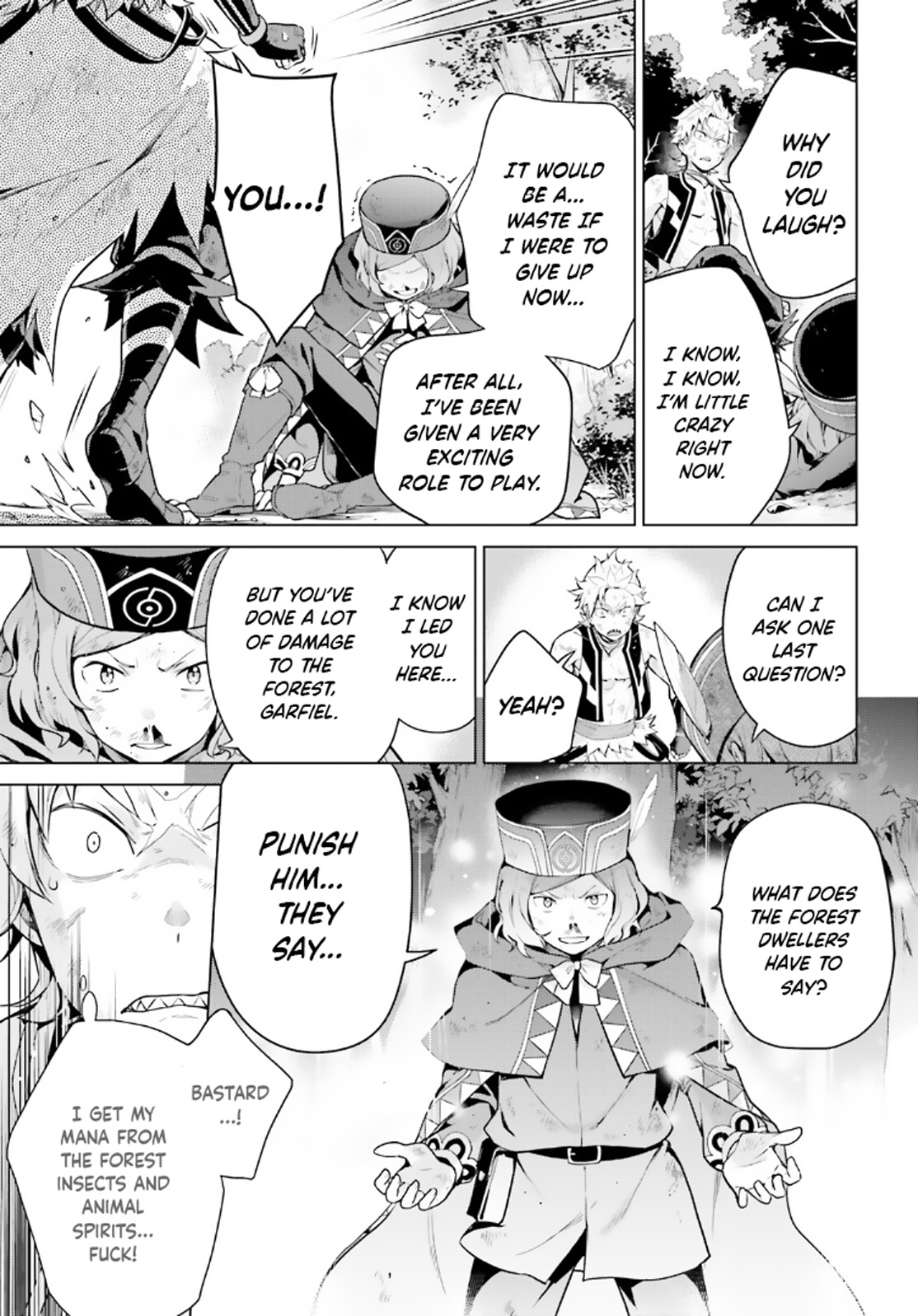 Re:zero Kara Hajimeru Isekai Seikatsu Dai 4-Shou - Seiiki To Gouyoku No Majo Chapter 45 - BidManga.com