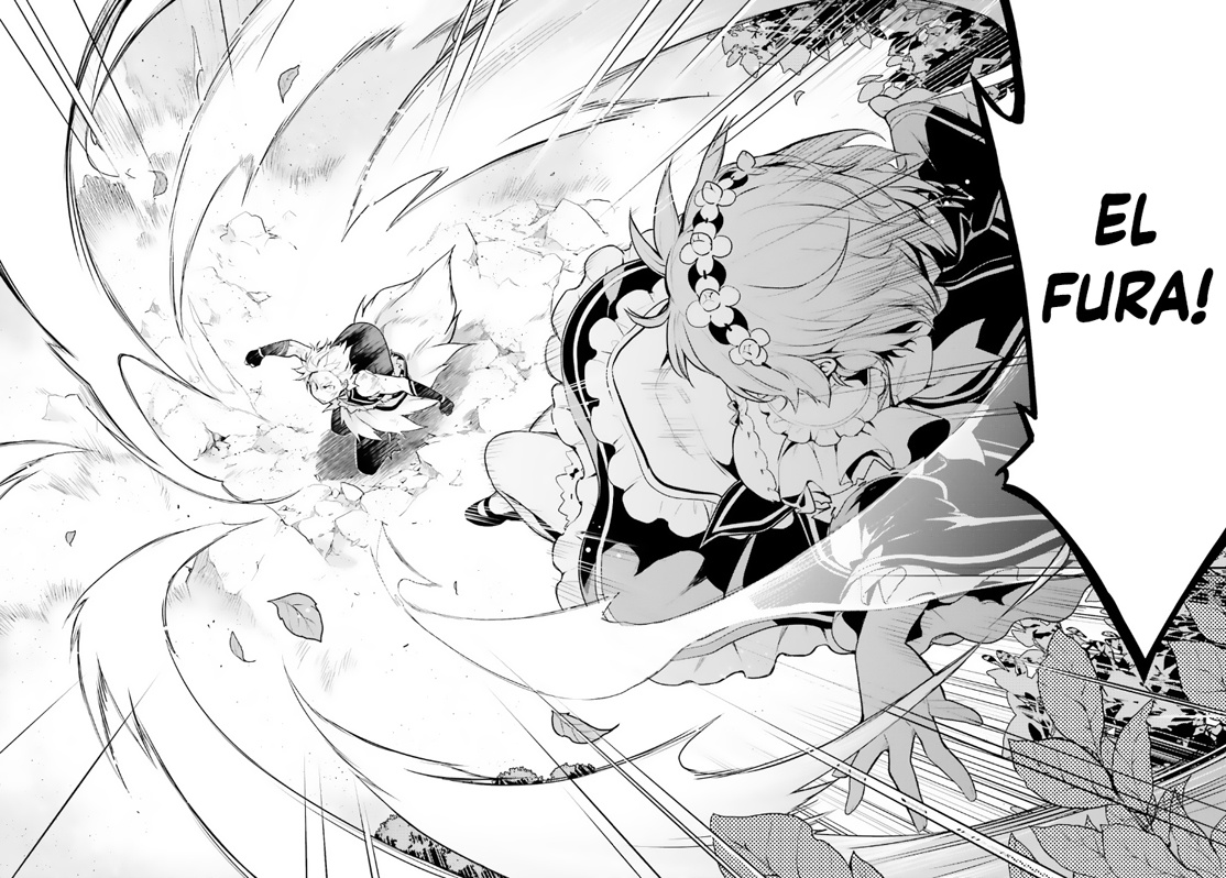 Re:zero Kara Hajimeru Isekai Seikatsu Dai 4-Shou - Seiiki To Gouyoku No Majo Chapter 45 - BidManga.com