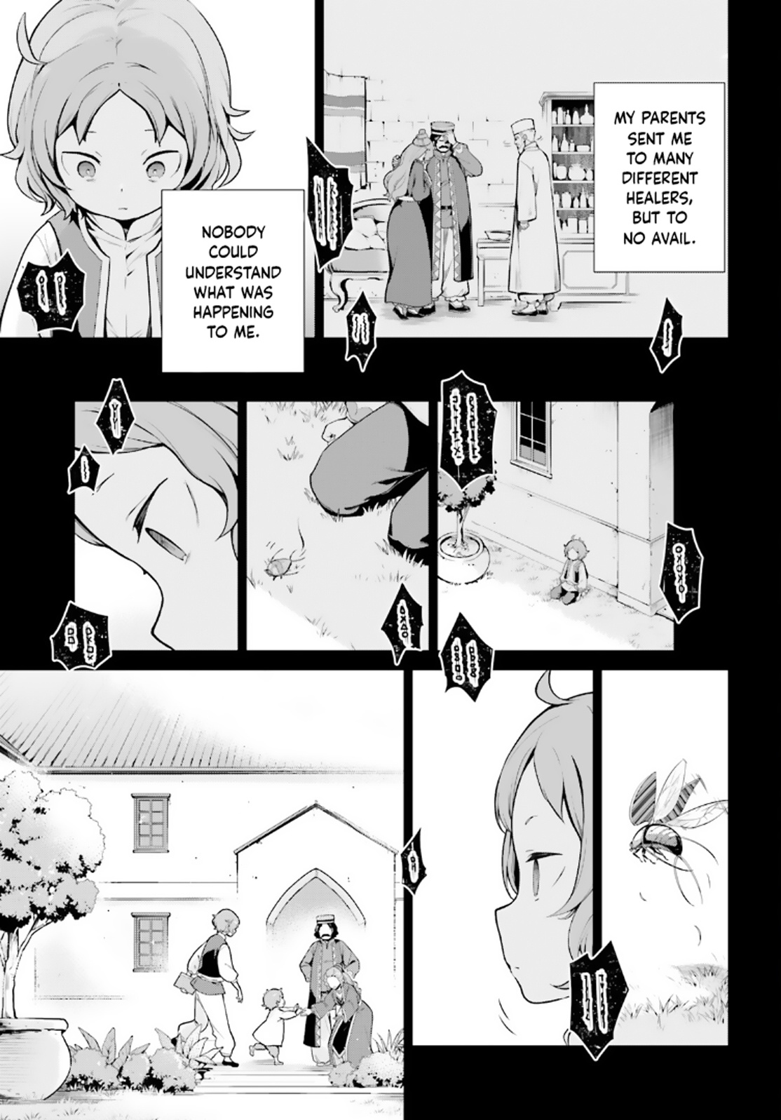 Re:zero Kara Hajimeru Isekai Seikatsu Dai 4-Shou - Seiiki To Gouyoku No Majo Chapter 45 - BidManga.com