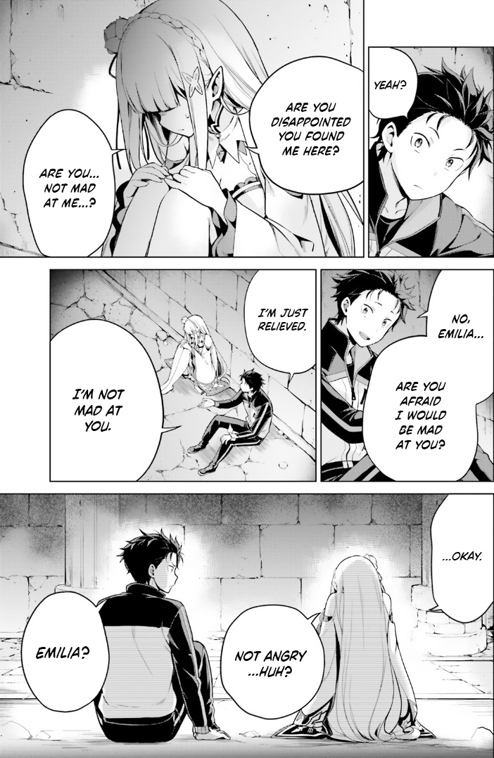 Re:zero Kara Hajimeru Isekai Seikatsu Dai 4-Shou - Seiiki To Gouyoku No Majo Chapter 46 - BidManga.com