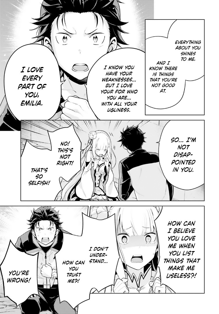 Re:zero Kara Hajimeru Isekai Seikatsu Dai 4-Shou - Seiiki To Gouyoku No Majo Chapter 47 - BidManga.com