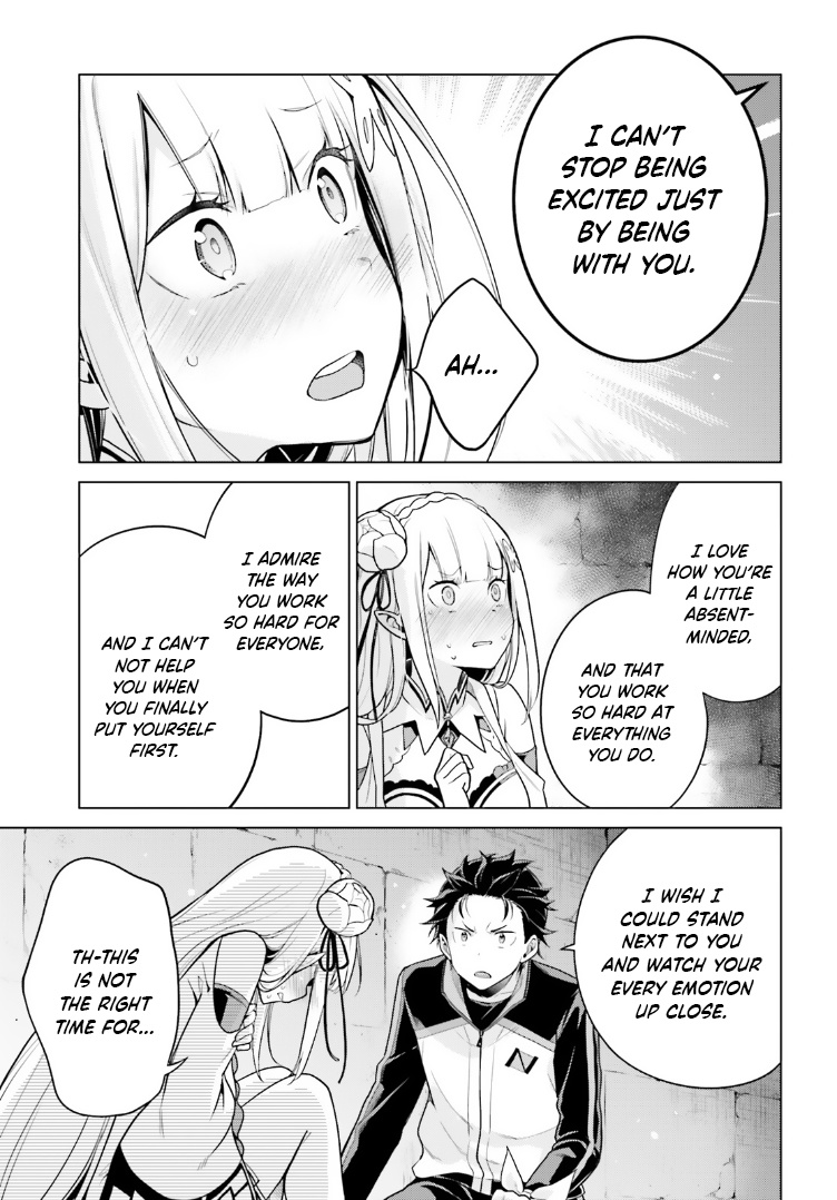 Re:zero Kara Hajimeru Isekai Seikatsu Dai 4-Shou - Seiiki To Gouyoku No Majo Chapter 47 - BidManga.com