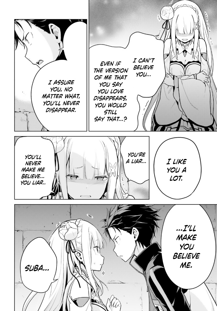 Re:zero Kara Hajimeru Isekai Seikatsu Dai 4-Shou - Seiiki To Gouyoku No Majo Chapter 47 - BidManga.com