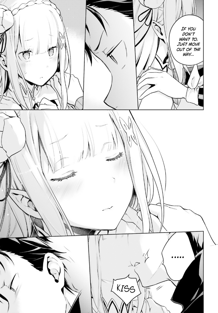 Re:zero Kara Hajimeru Isekai Seikatsu Dai 4-Shou - Seiiki To Gouyoku No Majo Chapter 47 - BidManga.com