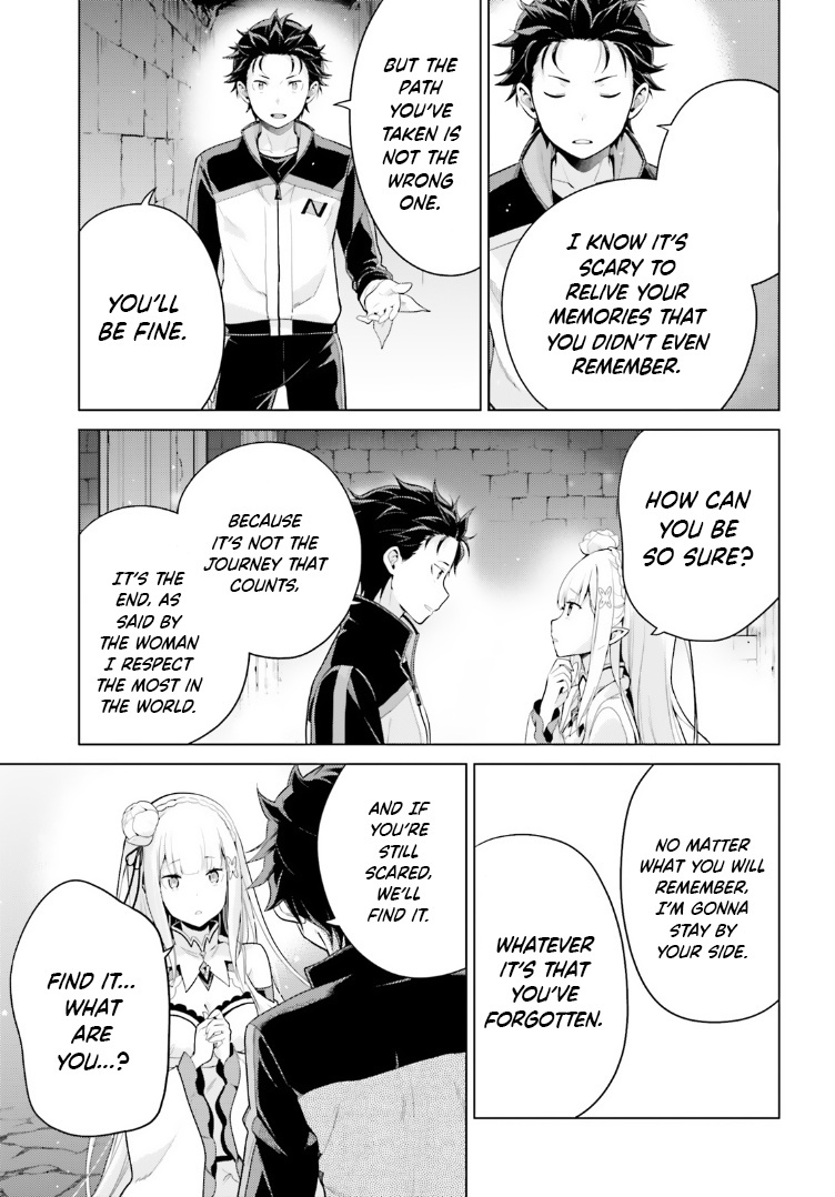 Re:zero Kara Hajimeru Isekai Seikatsu Dai 4-Shou - Seiiki To Gouyoku No Majo Chapter 47 - BidManga.com