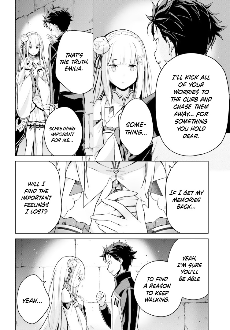 Re:zero Kara Hajimeru Isekai Seikatsu Dai 4-Shou - Seiiki To Gouyoku No Majo Chapter 47 - BidManga.com