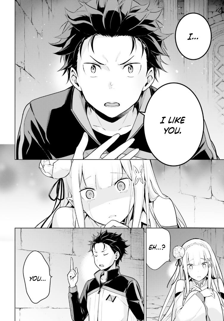 Re:zero Kara Hajimeru Isekai Seikatsu Dai 4-Shou - Seiiki To Gouyoku No Majo Chapter 47 - BidManga.com