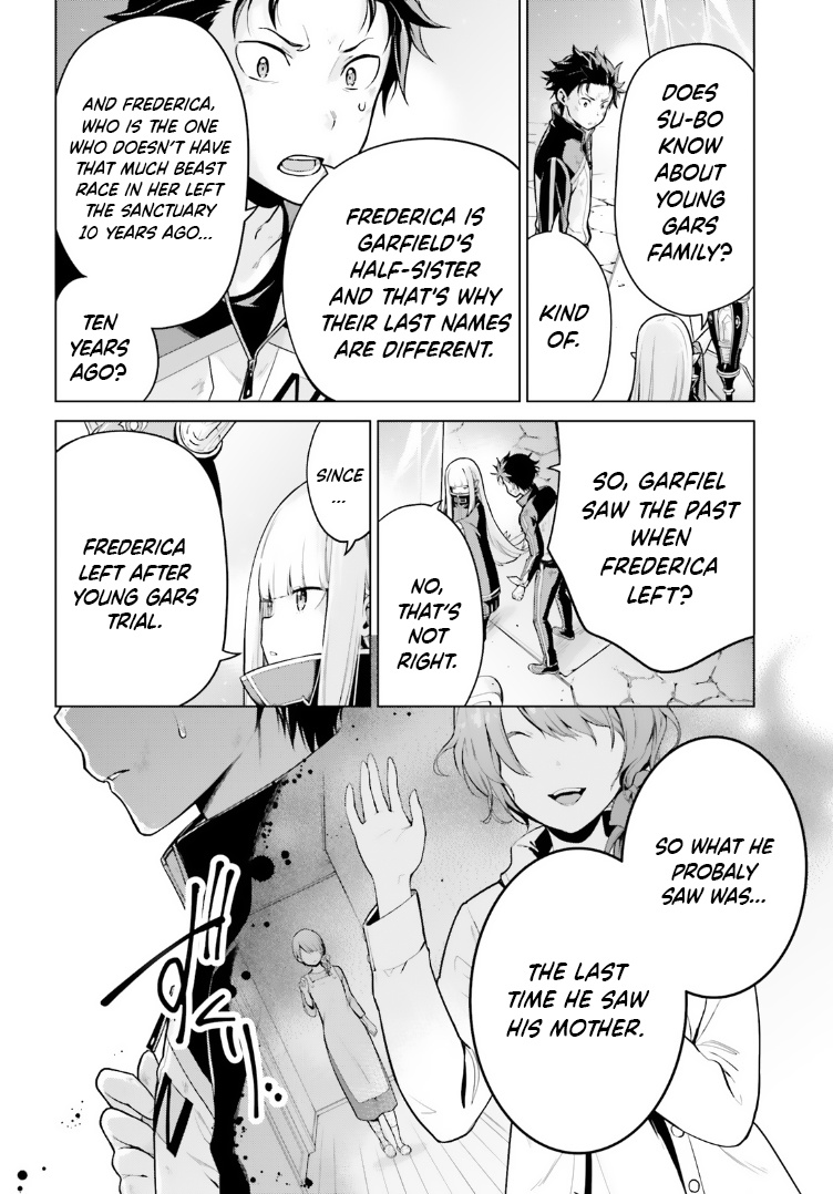 Re:zero Kara Hajimeru Isekai Seikatsu Dai 4-Shou - Seiiki To Gouyoku No Majo Chapter 42.5 - BidManga.com