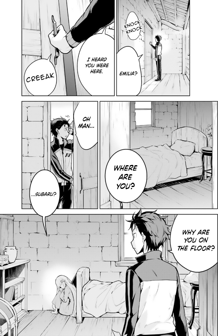 Re:zero Kara Hajimeru Isekai Seikatsu Dai 4-Shou - Seiiki To Gouyoku No Majo Chapter 42.5 - BidManga.com