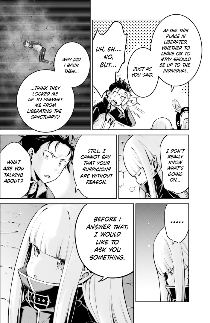 Re:zero Kara Hajimeru Isekai Seikatsu Dai 4-Shou - Seiiki To Gouyoku No Majo Chapter 42.5 - BidManga.com