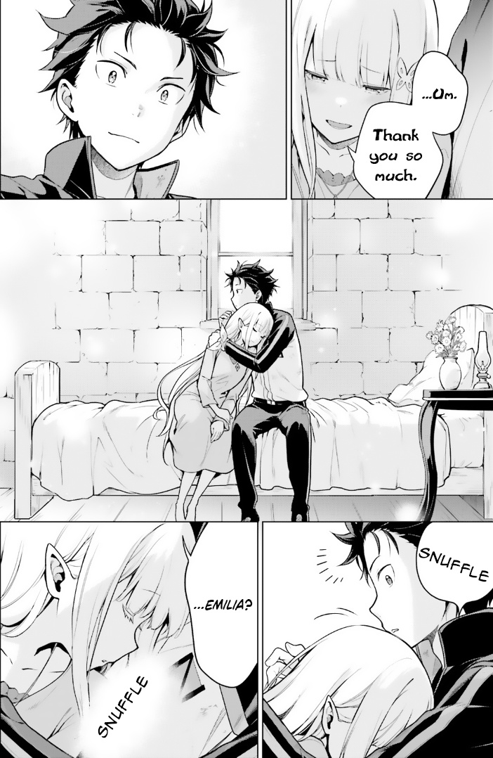 Re:zero Kara Hajimeru Isekai Seikatsu Dai 4-Shou - Seiiki To Gouyoku No Majo Chapter 42.5 - BidManga.com