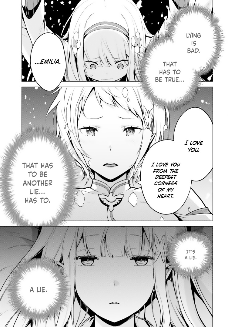 Re:zero Kara Hajimeru Isekai Seikatsu Dai 4-Shou - Seiiki To Gouyoku No Majo Chapter 43 - BidManga.com