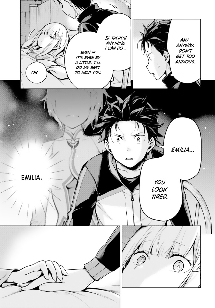 Re:zero Kara Hajimeru Isekai Seikatsu Dai 4-Shou - Seiiki To Gouyoku No Majo Chapter 43 - BidManga.com