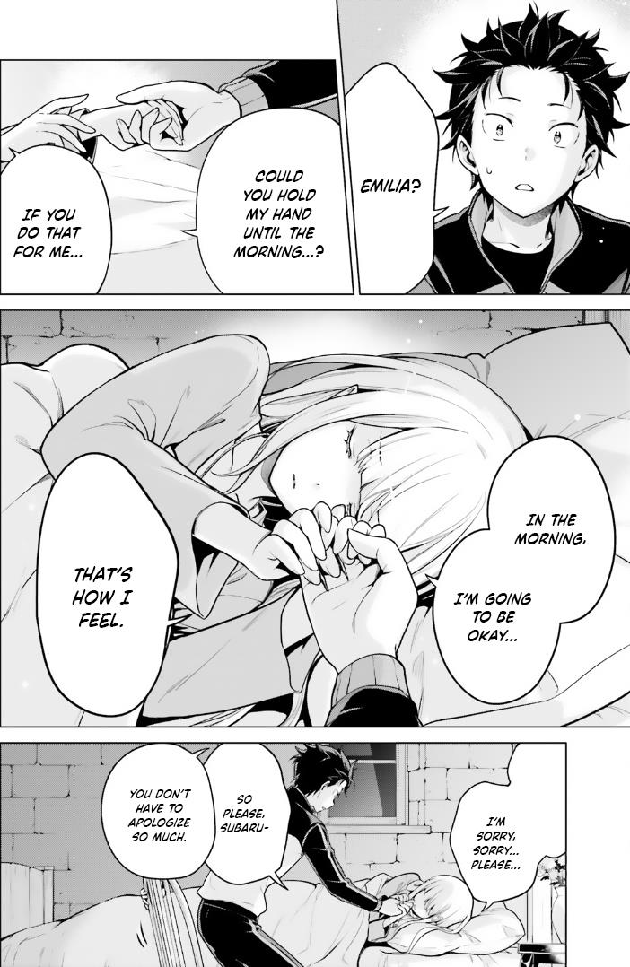 Re:zero Kara Hajimeru Isekai Seikatsu Dai 4-Shou - Seiiki To Gouyoku No Majo Chapter 43 - BidManga.com