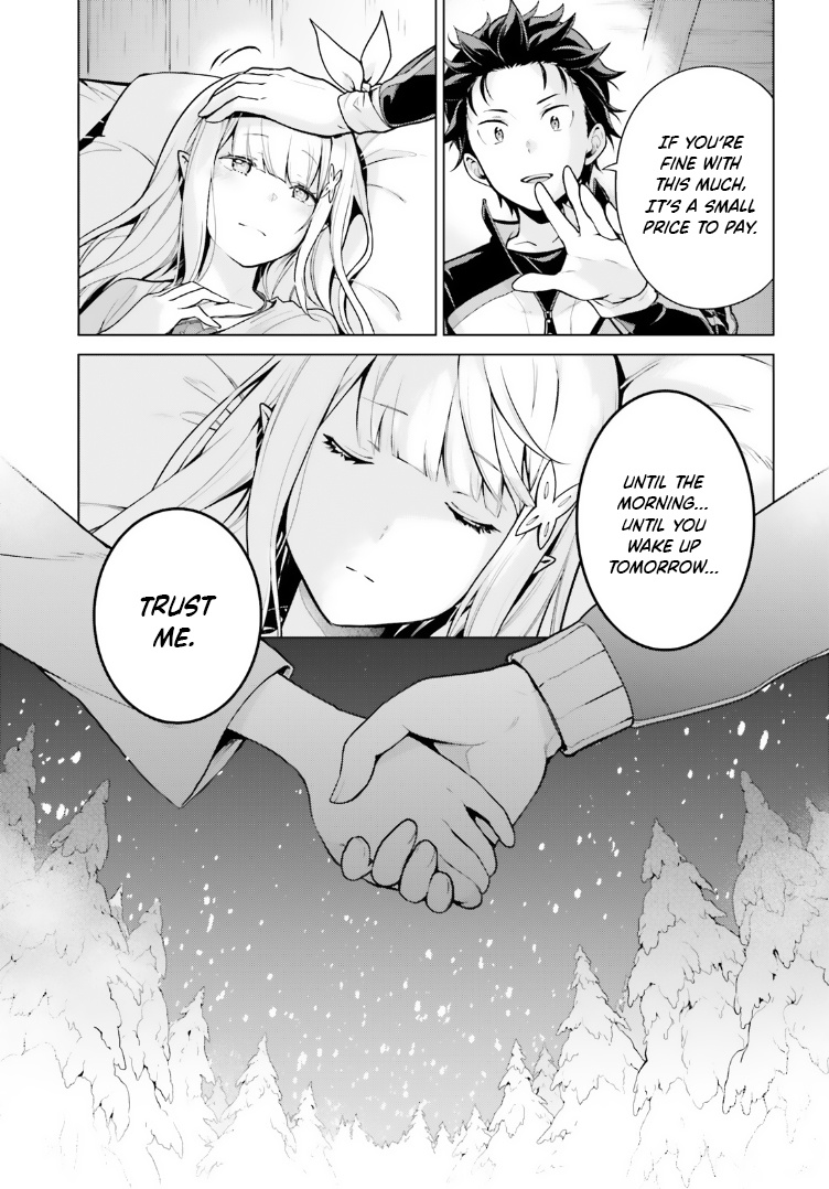 Re:zero Kara Hajimeru Isekai Seikatsu Dai 4-Shou - Seiiki To Gouyoku No Majo Chapter 43 - BidManga.com