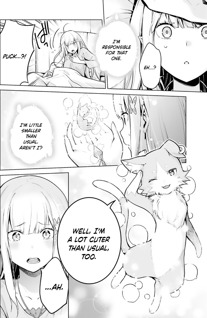 Re:zero Kara Hajimeru Isekai Seikatsu Dai 4-Shou - Seiiki To Gouyoku No Majo Chapter 43 - BidManga.com