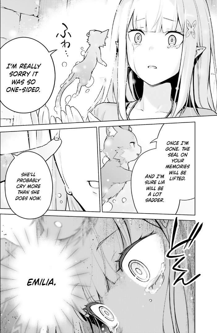 Re:zero Kara Hajimeru Isekai Seikatsu Dai 4-Shou - Seiiki To Gouyoku No Majo Chapter 43 - BidManga.com