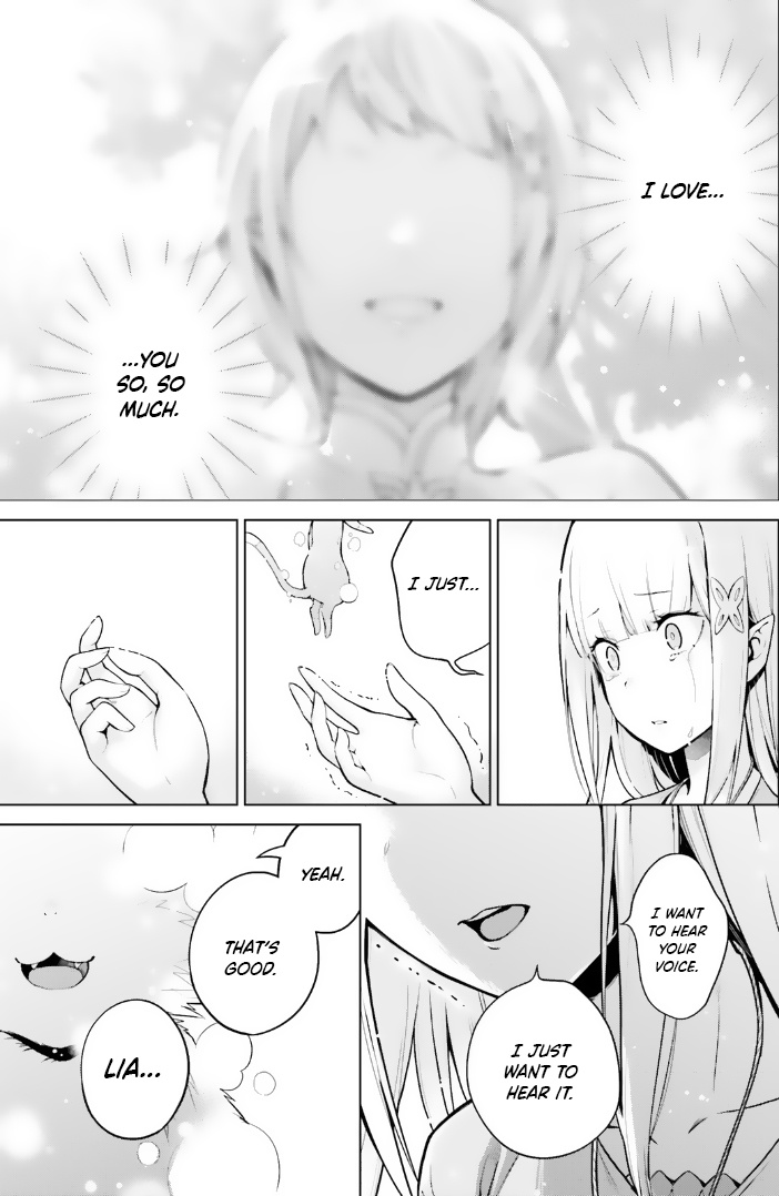 Re:zero Kara Hajimeru Isekai Seikatsu Dai 4-Shou - Seiiki To Gouyoku No Majo Chapter 43 - BidManga.com