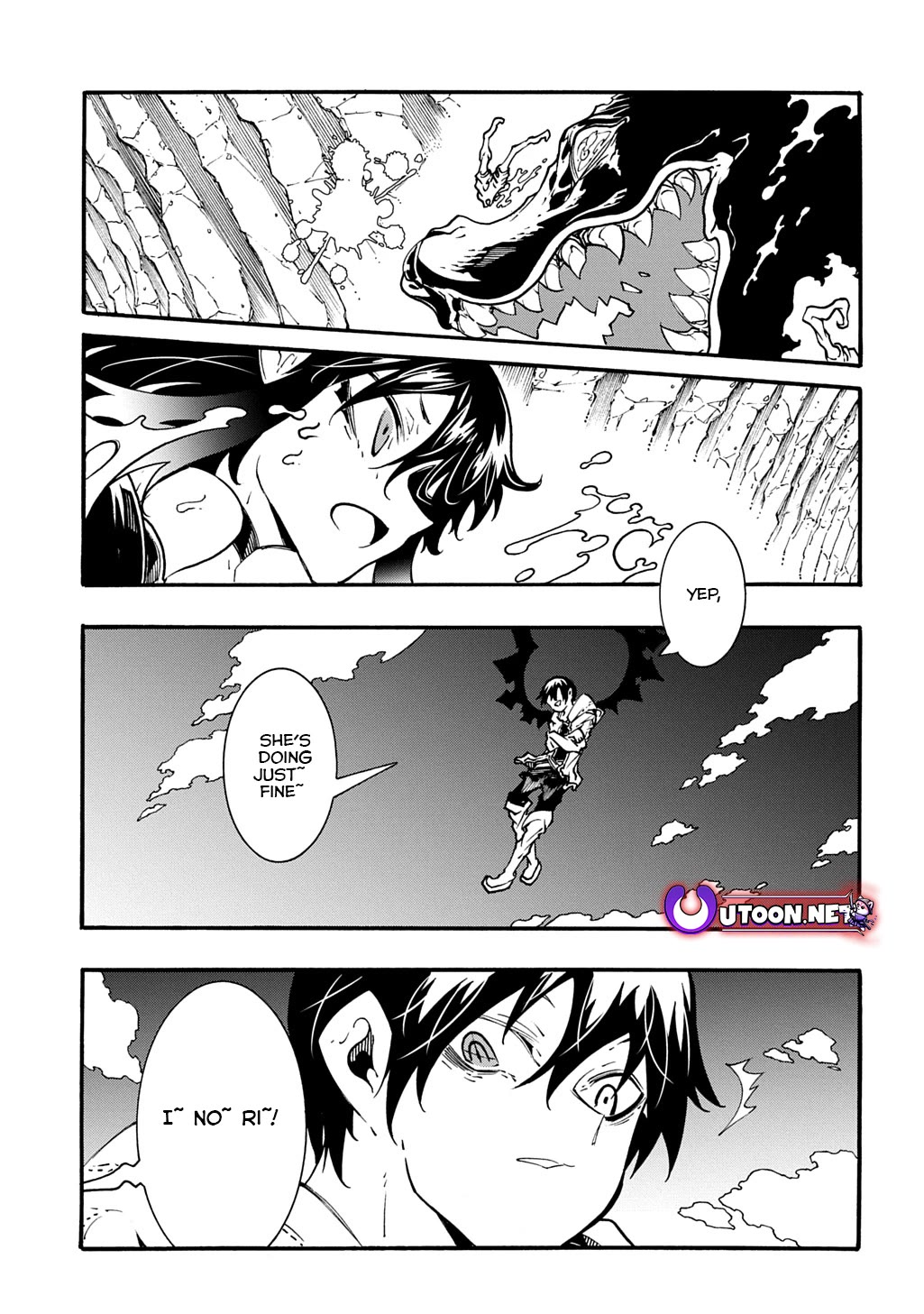 Meccha Shoukan Sareta Ken Chapter 41 - BidManga.com