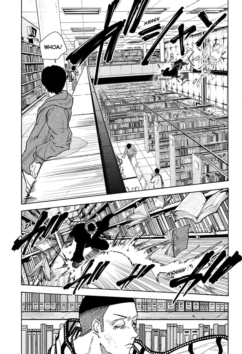 Sakamoto Days Chapter 91 - BidManga.com