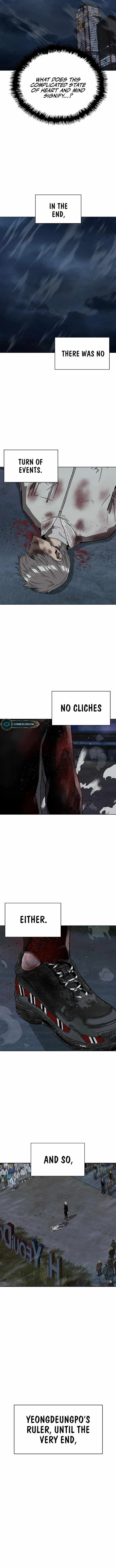 Weak Hero Chapter 254 - BidManga.com