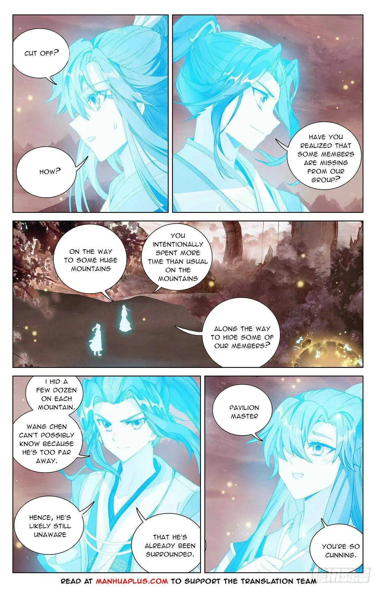 Dragon Prince Yuan Chapter 404 - BidManga.com