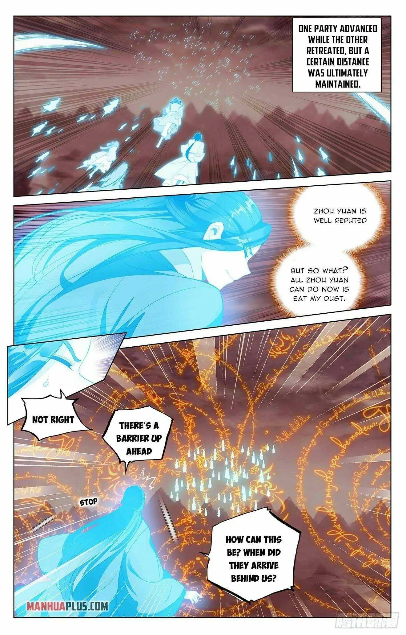 Dragon Prince Yuan Chapter 404 - BidManga.com