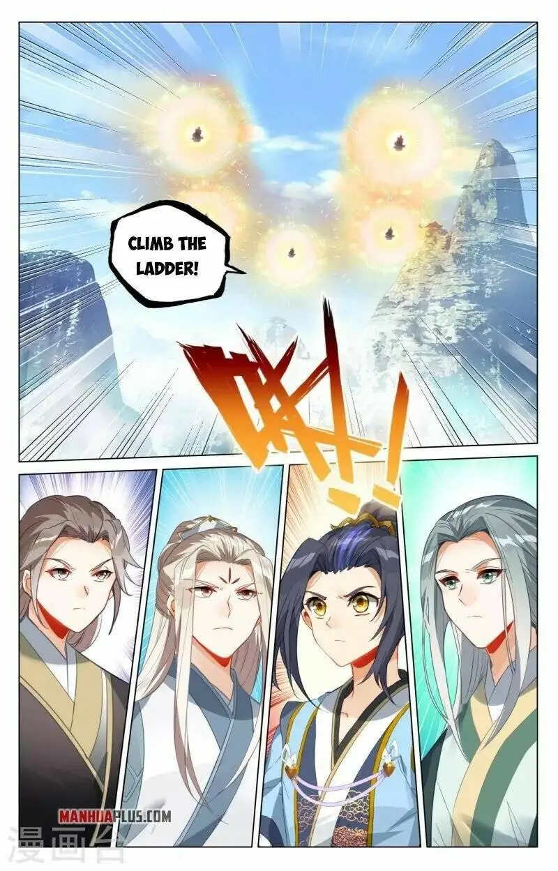 Dragon Prince Yuan Chapter 411.5 - BidManga.com