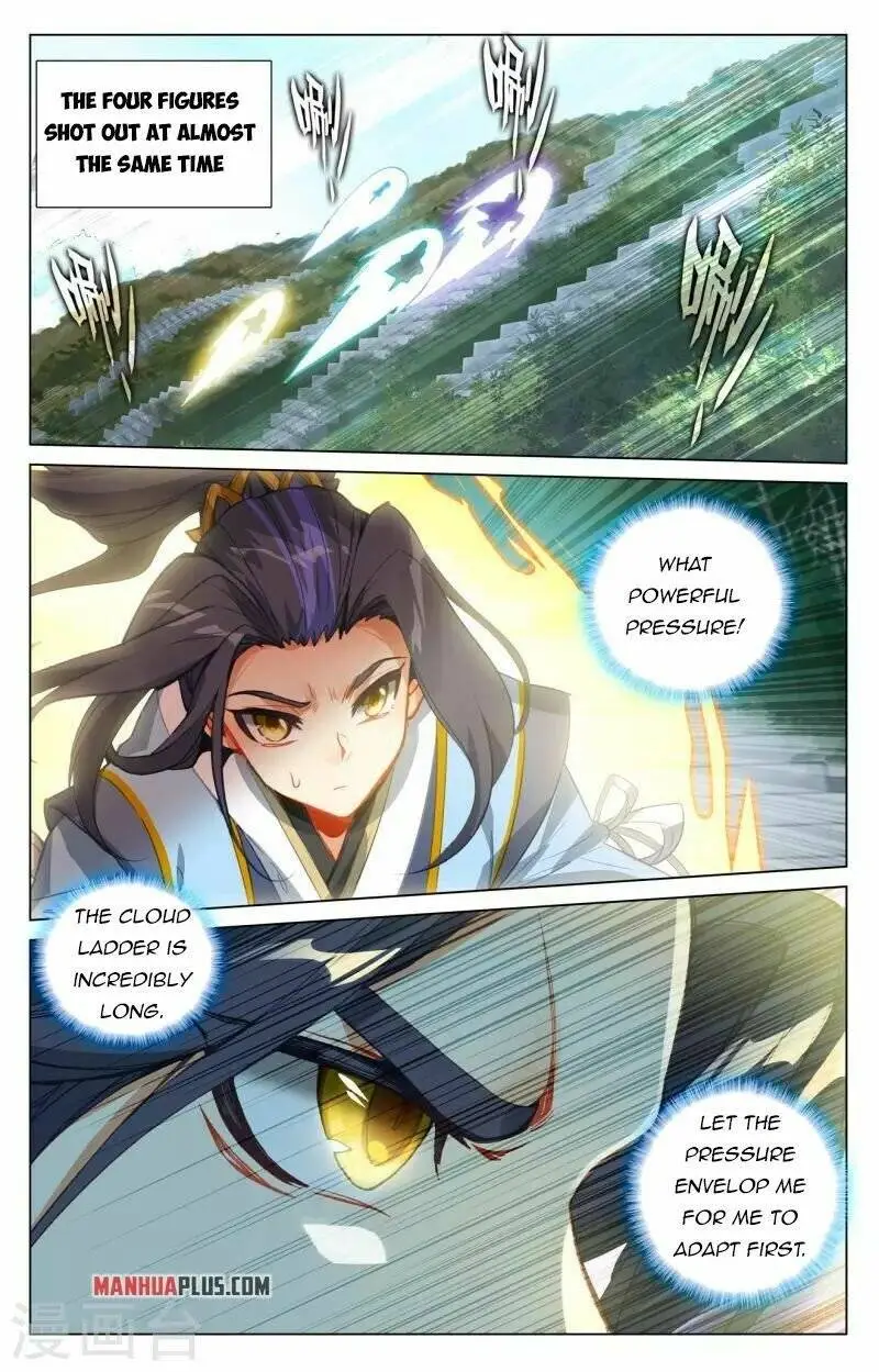 Dragon Prince Yuan Chapter 411.5 - BidManga.com