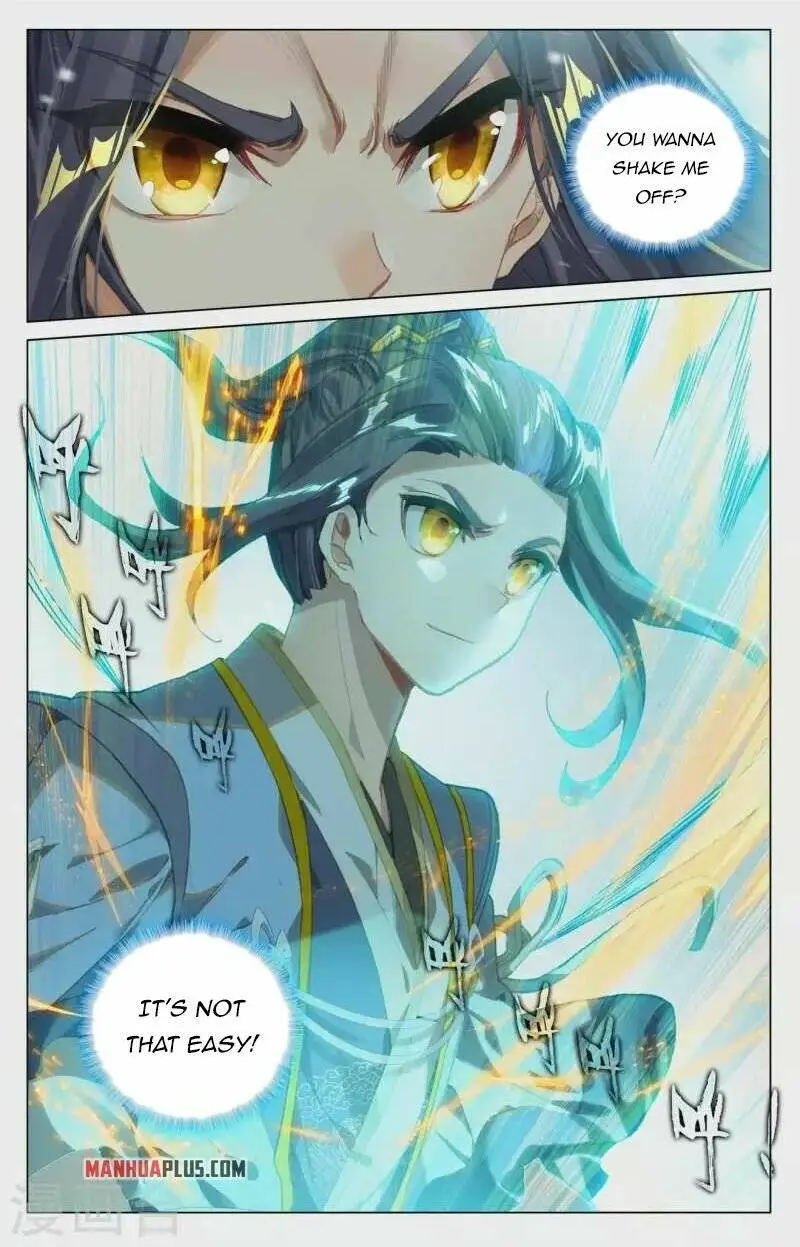 Dragon Prince Yuan Chapter 412.5 - BidManga.com